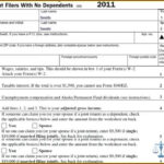 1040ez Tax Form 2020 Form Resume Examples e79QzymYkQ