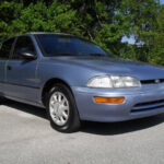 1995 Geo Prizm LSi For Sale In West Palm Beach Florida Classified