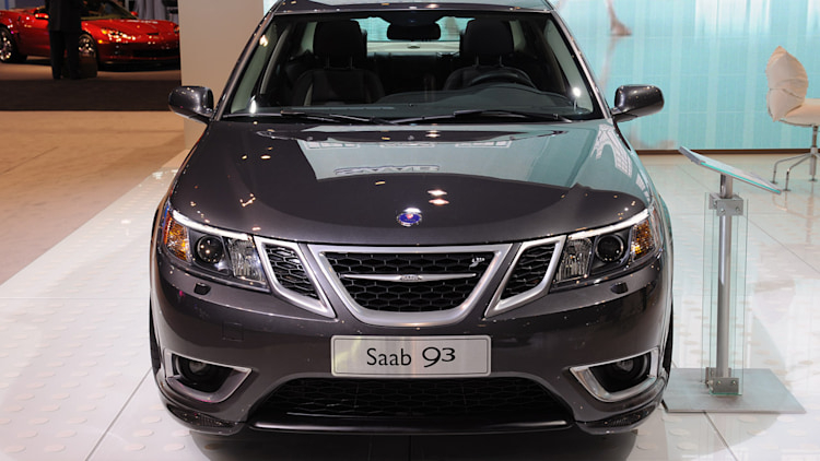 2011 Hirsch Performance Saab 9 3 Chicago 2011 Photo Gallery