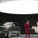 2014 Dodge Durango Ron Burgundy Ads Already Have 2 7M Views w videos