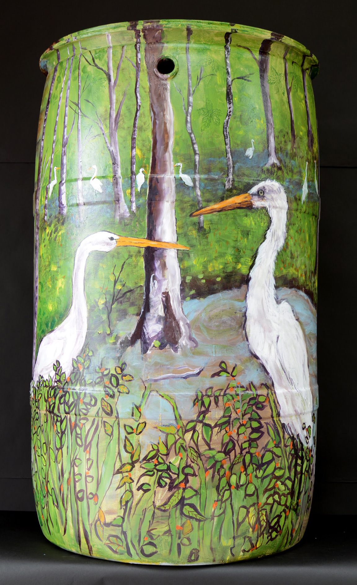 2015 Artistic Rain Barrel Contest Delaware Watersheds 2015 Artistic Rain Barrel Contest Delaware Watersheds