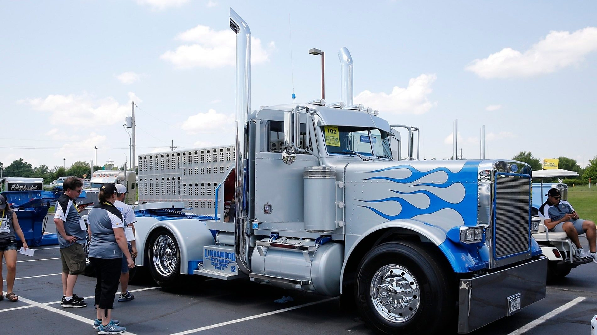 2016 SuperRig Winners 2015 Truck Shows Shell ROTELLA 2016 SuperRig Winners 2015 Truck Shows Shell ROTELLA