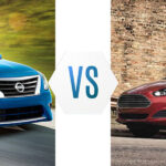 2017 Nissan Versa Vs Ford Fiesta