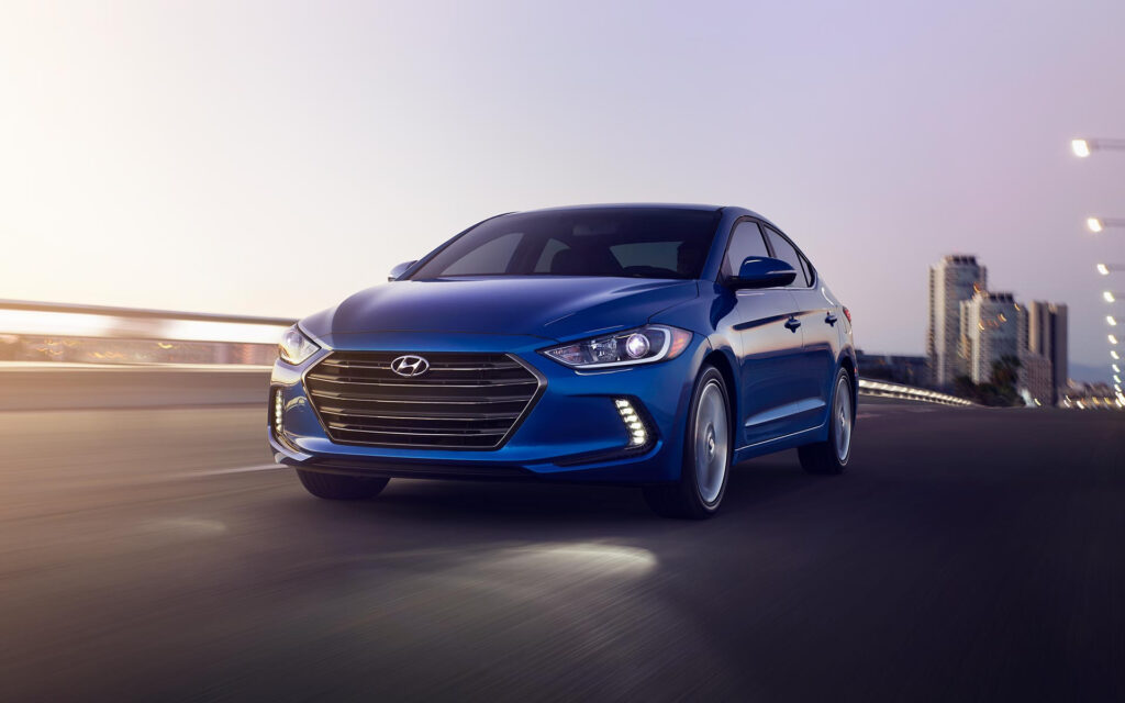 2018 Hyundai Elantra Limited By Denver CO