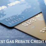 2019 Best Gas Rebate Credit Cards Rebate Credit Cards Techshure