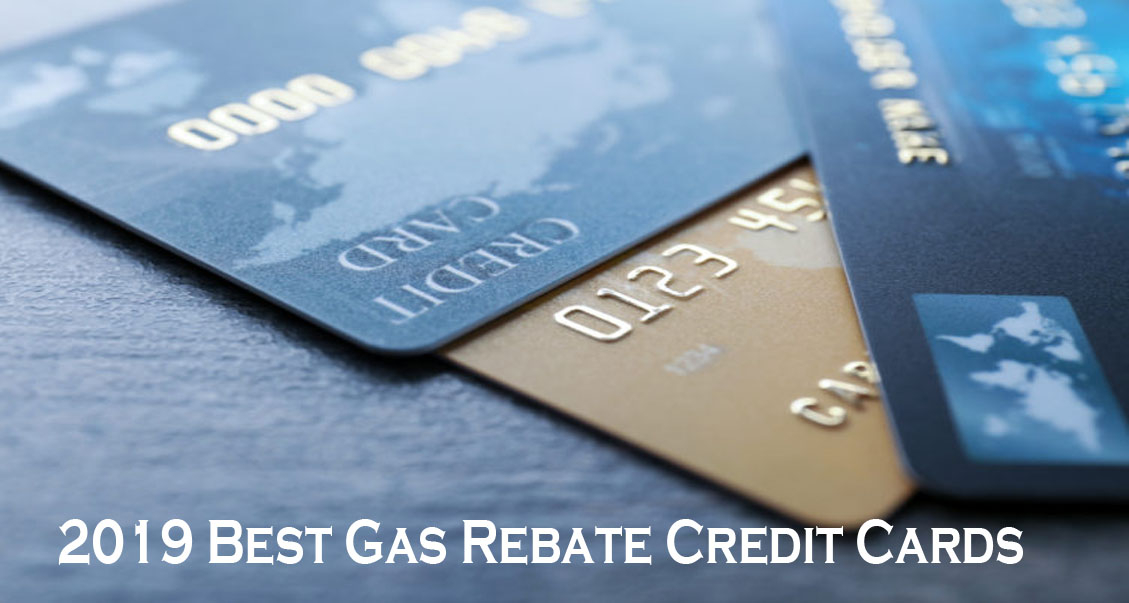 Credit Card Gas Rebate