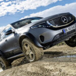 2020 Mercedes Benz EQC 4x4 Squared Electric Off roader Unveiled Autoblog