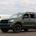 2020 Toyota Sequoia TRD Pro Road Test Features Photos Specs Autoblog