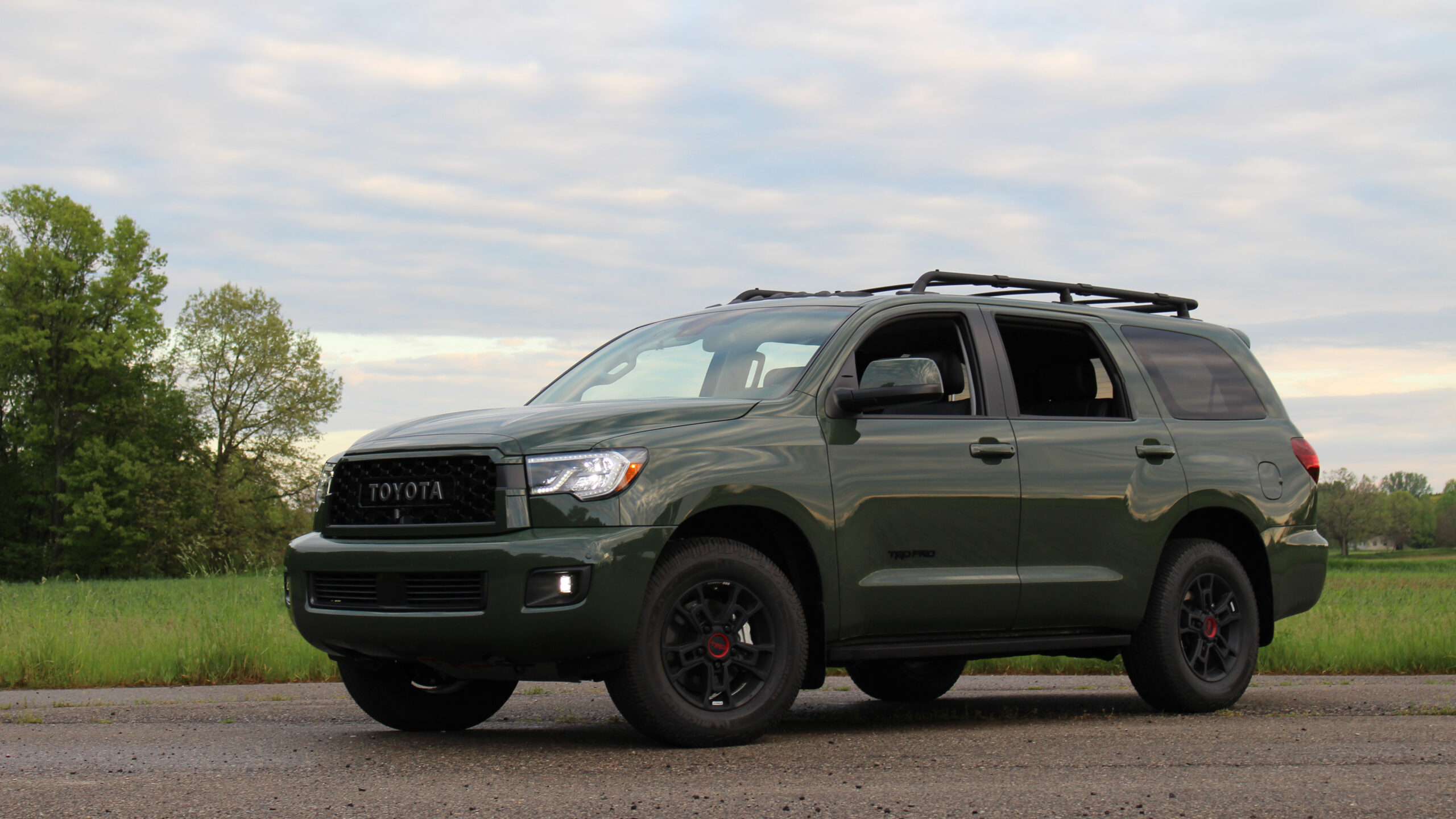 2020 Toyota Sequoia TRD Pro Road Test Features Photos Specs Autoblog 2020 Toyota Sequoia TRD Pro Road Test Features Photos Specs Autoblog