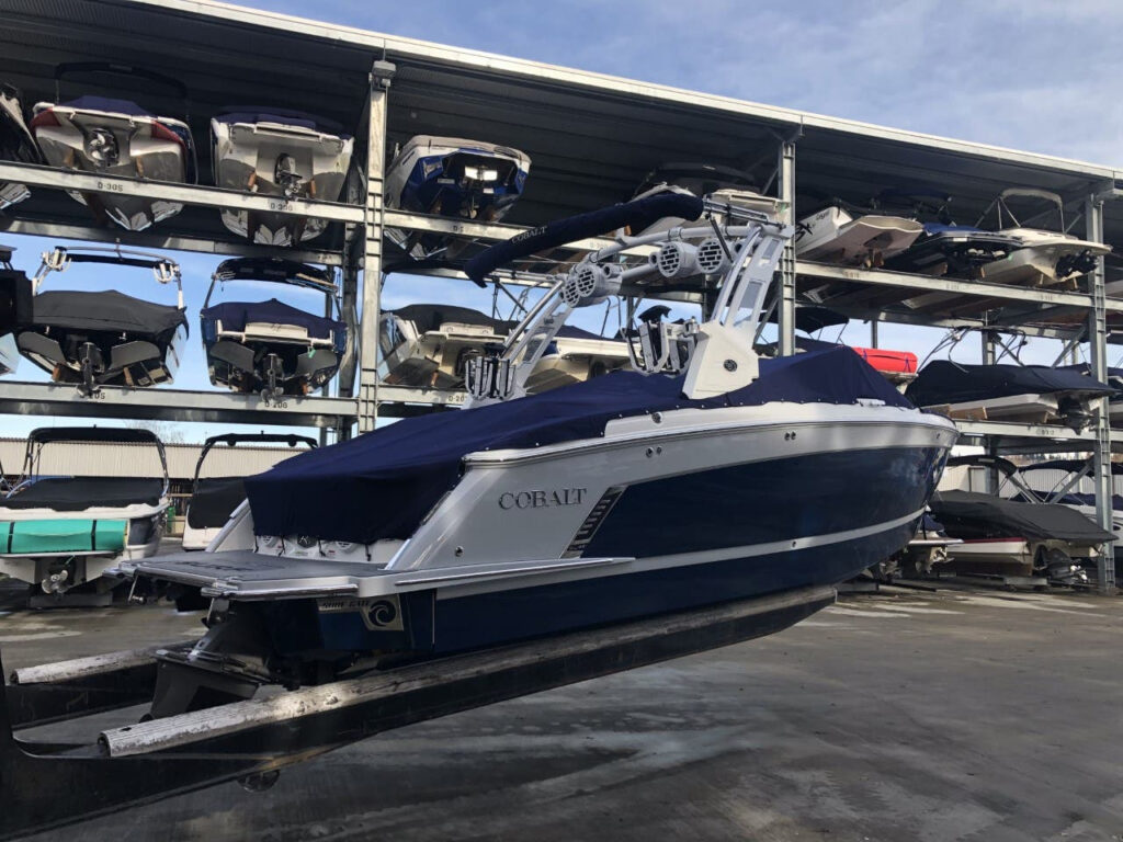 2021 Cobalt R6 Surf Boats For Sale In Seattle WA Seattle Boat Company