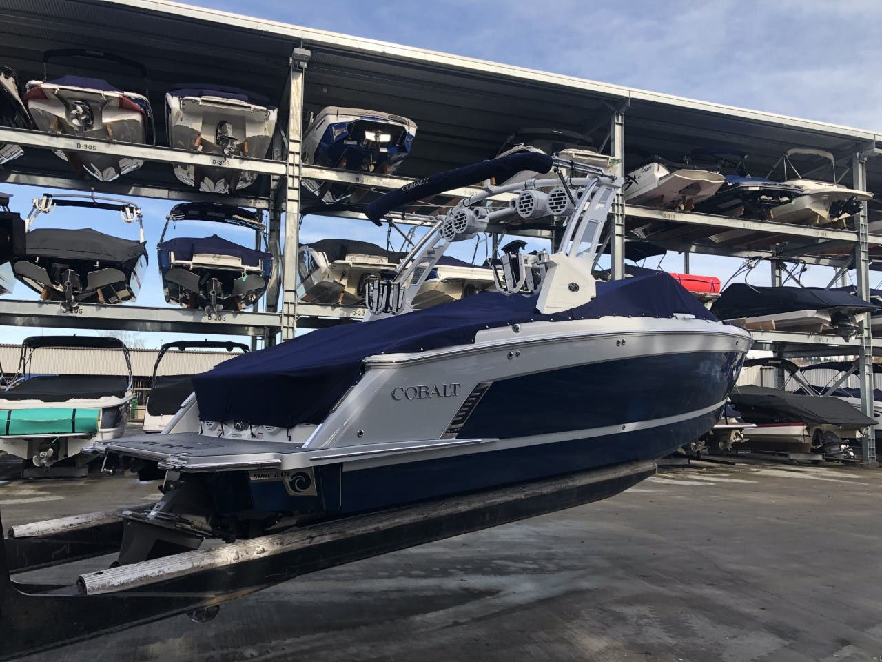 2021 Cobalt R6 Surf Boats For Sale In Seattle WA Seattle Boat Company