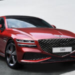 2022 Genesis G80 Sport Photo Gallery