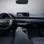 2022 Genesis GV70 Interior Colors Photo Gallery