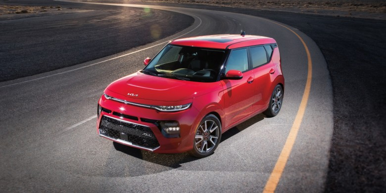 2022 Kia Soul Near St Louis MO Federico Kia