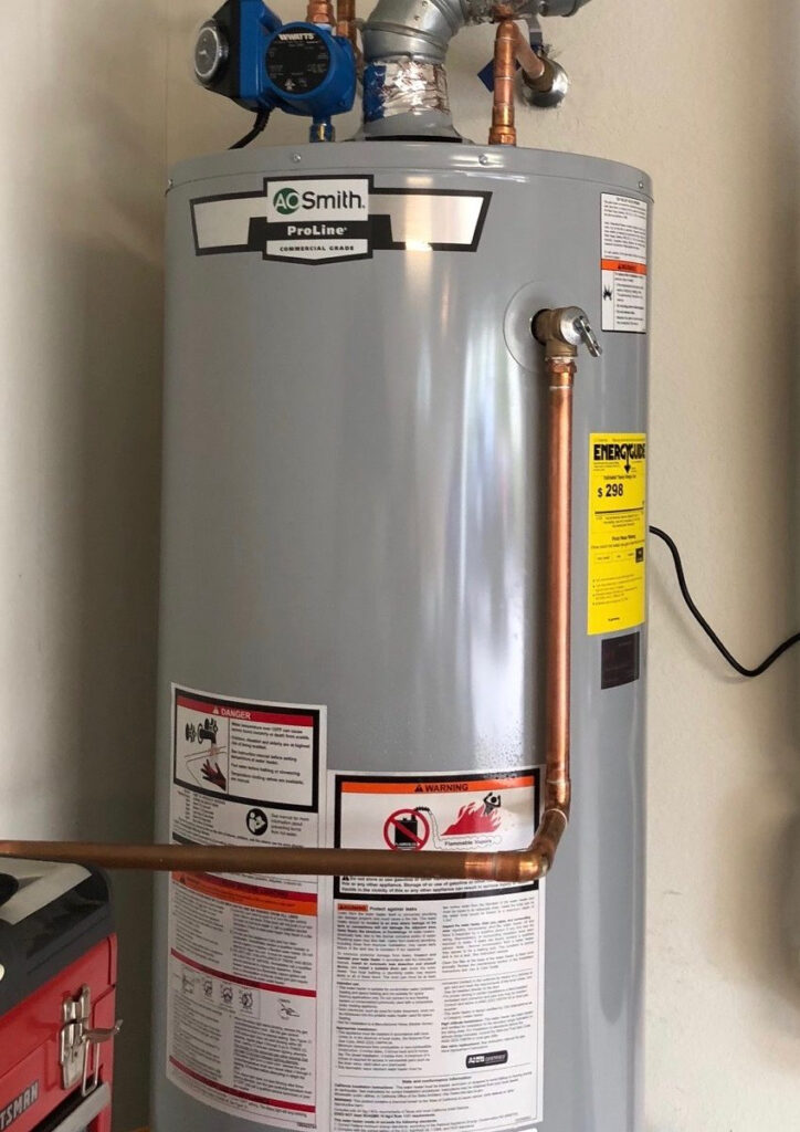 3 Common Water Heater Repairs DS Brandon Plumbing LLC