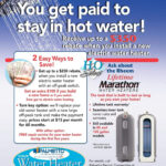 350 Rebate On Your New Hot Water Heater Lowcountry Home Magazine
