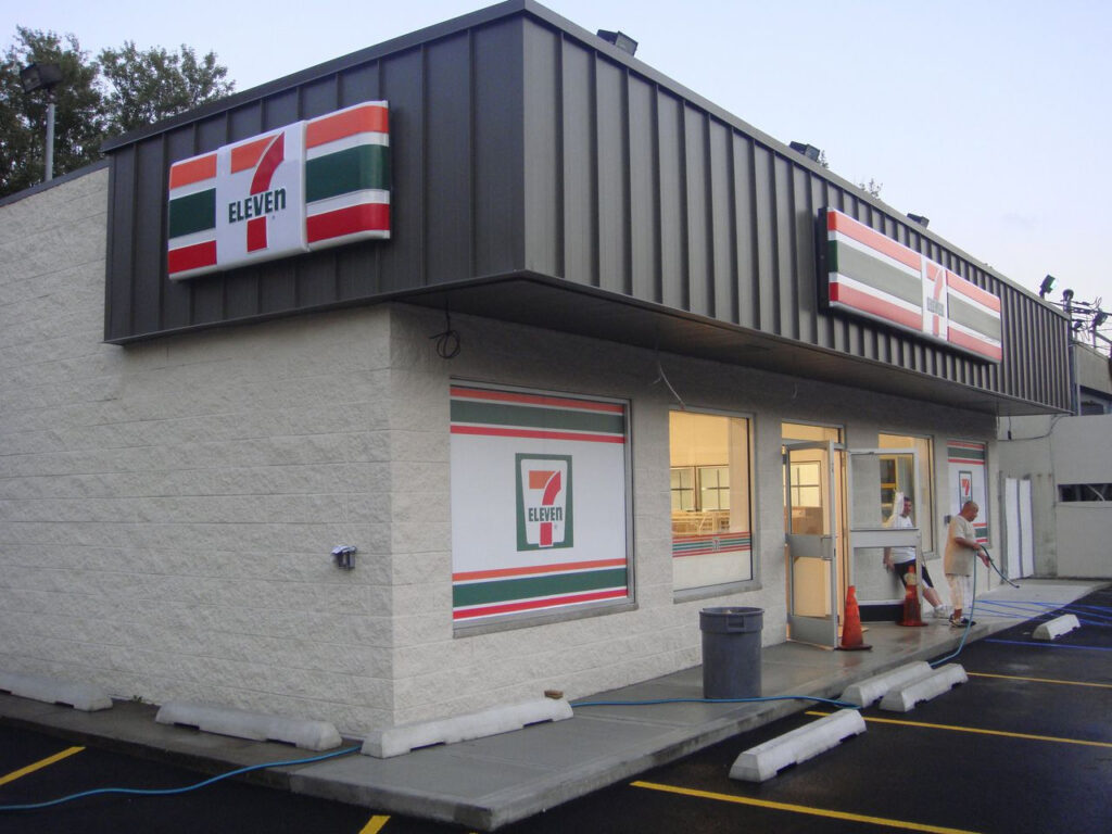 7 Eleven Heading To Richmond Valley Silive