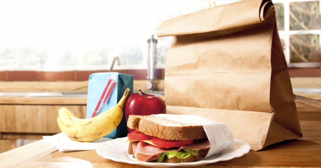 7 Healthy Brown Bag Lunch Ideas For Adults At Work