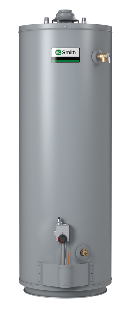 A O Smith Adds 55 Gallon Conservationist Commercial Model Hot Water