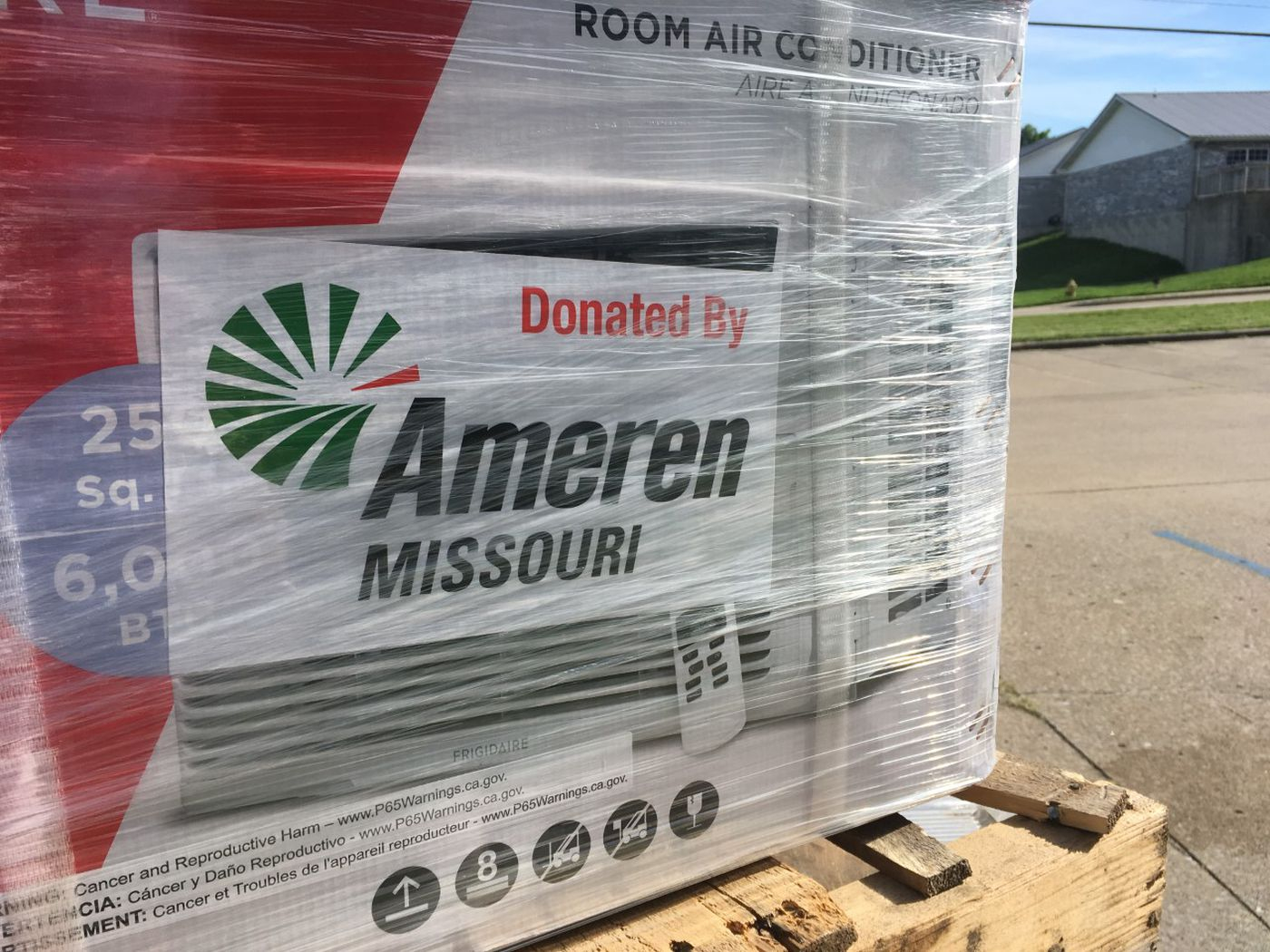 Ameren Air Conditioner Rebate Ameren Donates 50 Air Conditioners To 