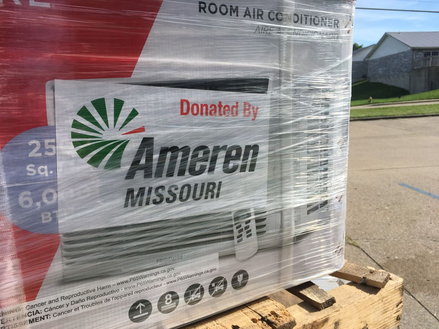 Ameren Air Conditioner Rebate Ameren Donates 50 Air Conditioners To Ameren Air Conditioner Rebate Ameren Donates 50 Air Conditioners To