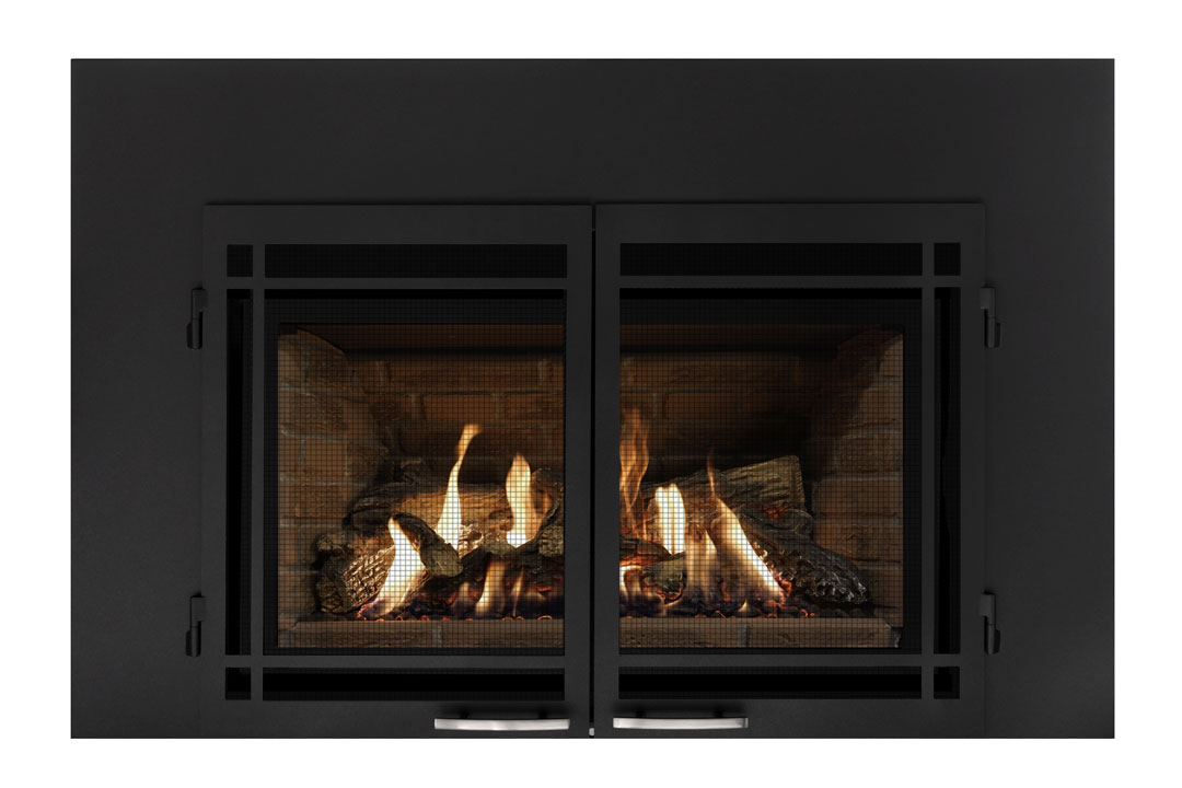Archgard Fireplaces Gas Fireplace Insert Clean Face Look Archgard Fireplaces Gas Fireplace Insert Clean Face Look