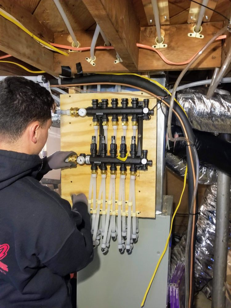 ARTISAN PLUMBING HEATING AND COOLING CORP Plumbing 518 Corwill Ter