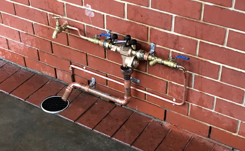 Backflow Prevention ProSpec Plumbing Gas