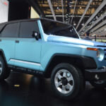 BAIC 500 And 900 Concepts Look Cool Offer Little Info Autoblog