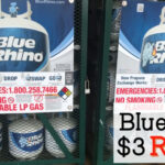 Blue Rhino Propane Exchange Rebate The Harris Teeter Deals