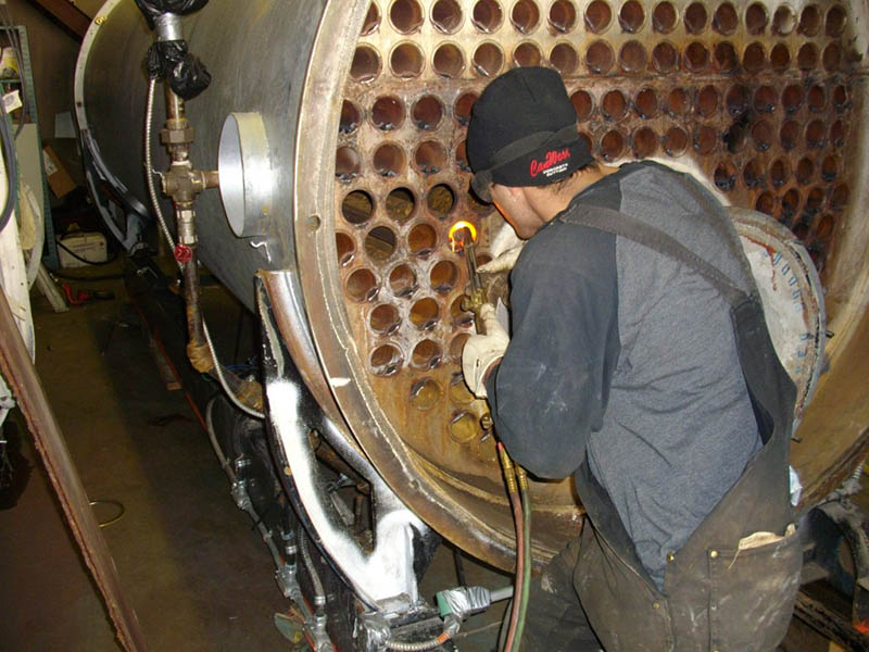 Boiler Burner Repair Cannepp