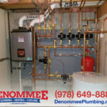 Boiler Installation Hot Water Heater Residential Heating In Lowell