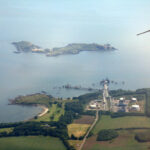 Braefoot Gas Terminal M J Richardson Geograph Britain And Ireland