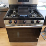 Brand New Samsung Gas Stove For Sale In Clementon NJ OfferUp