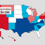 California Gas Prices Causing Spike In National Average California Globe
