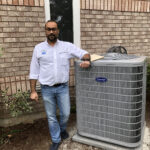 Carrier 5 ton AC Furnace AC Experts Heating Cooling