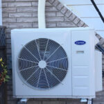 Carrier heat pump Furnace AC Experts Heating Cooling