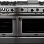 CGSR604BG2N Capital Culinarian Series 60 Self Clean Gas Range With 6