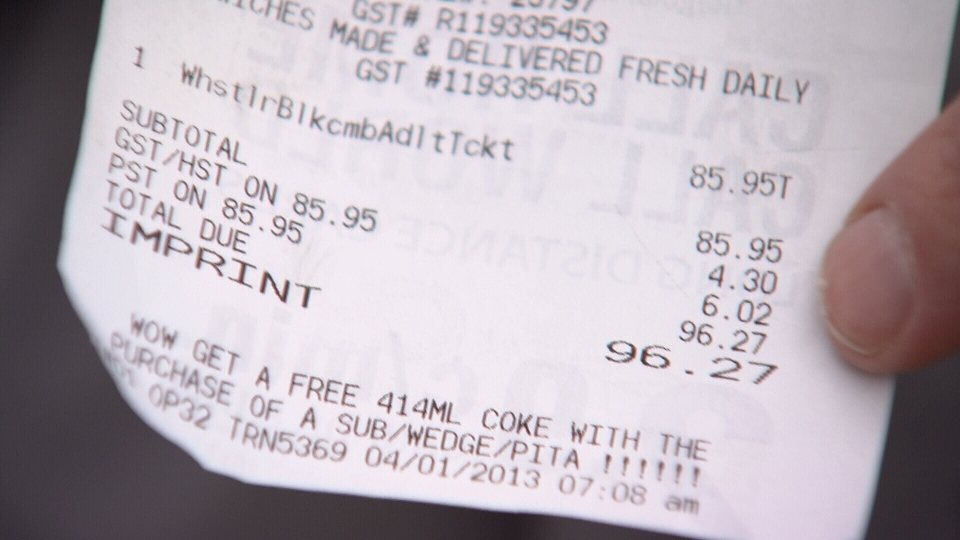 Check Your Receipts 7 Eleven Caught Charging Wrong Tax CTV News