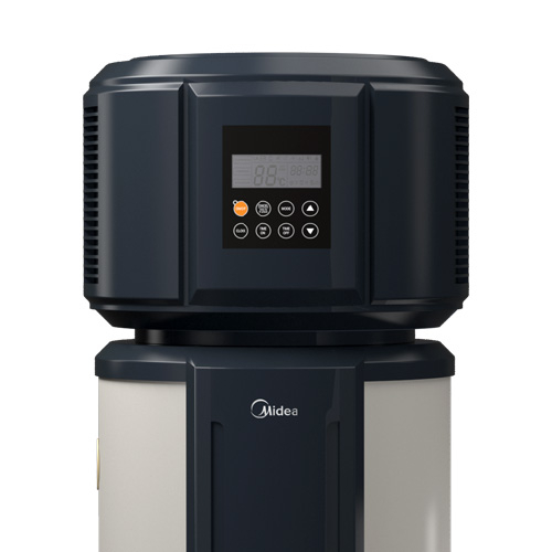 Chromagen Midea Electric Heat Pump Water Heater 170L Hot Water Direct