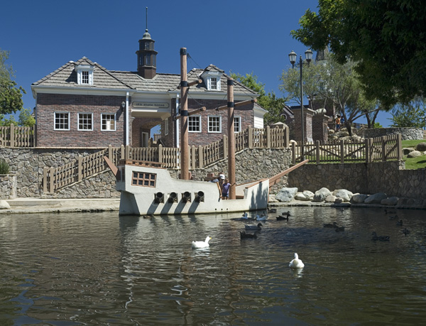 City Of Cerritos Heritage Park