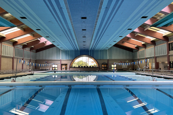 City Of Cerritos Olympic Swim And Fitness Center