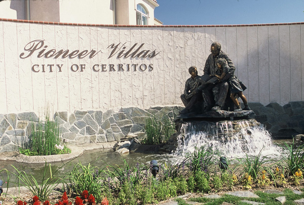 City Of Cerritos Pioneer Villas