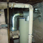 Commercial Oil To Gas Conversion Chimney Repair New York