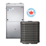 Continental C96Q Gas Furnace Air Conditioner Combo 1Click Heating