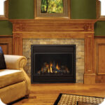 Continental CDV36 Gas Fireplace In Toronto