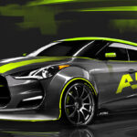 Custom Turbocharged Hyundai Veloster To Bow At SEMA Autoblog