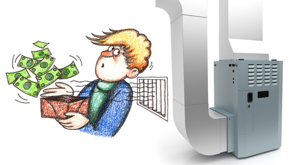Difference Between Boiler Furnace Slantfin