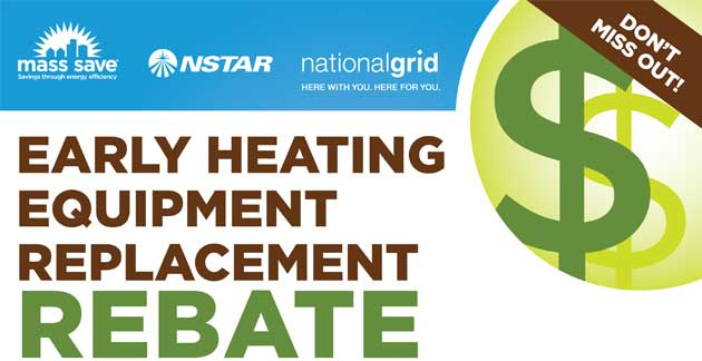 National Grid Gas Conversion Rebate