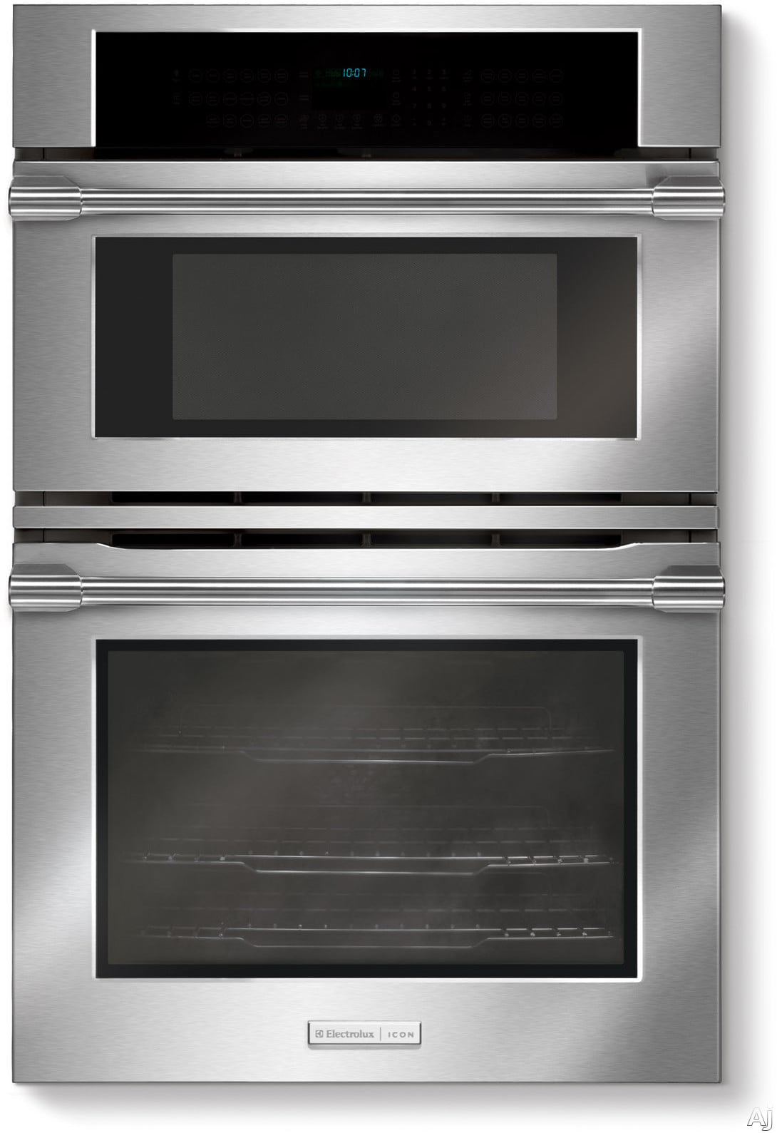 Electrolux E30MC75JPS 30 Inch Combination Wall Oven With 4 2 Cu Ft 